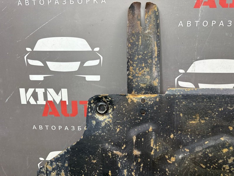 Защита двигателя Ford Kuga 2013 SUV