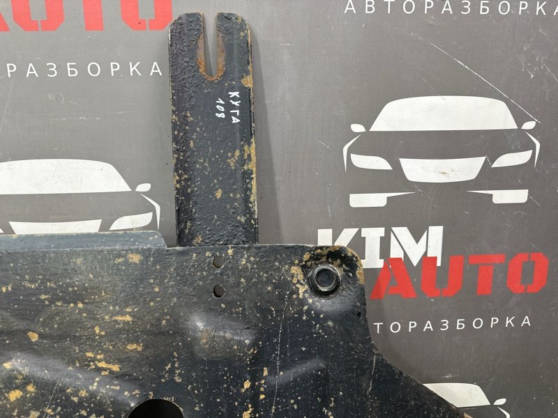 Защита двигателя Ford Kuga 2013 SUV