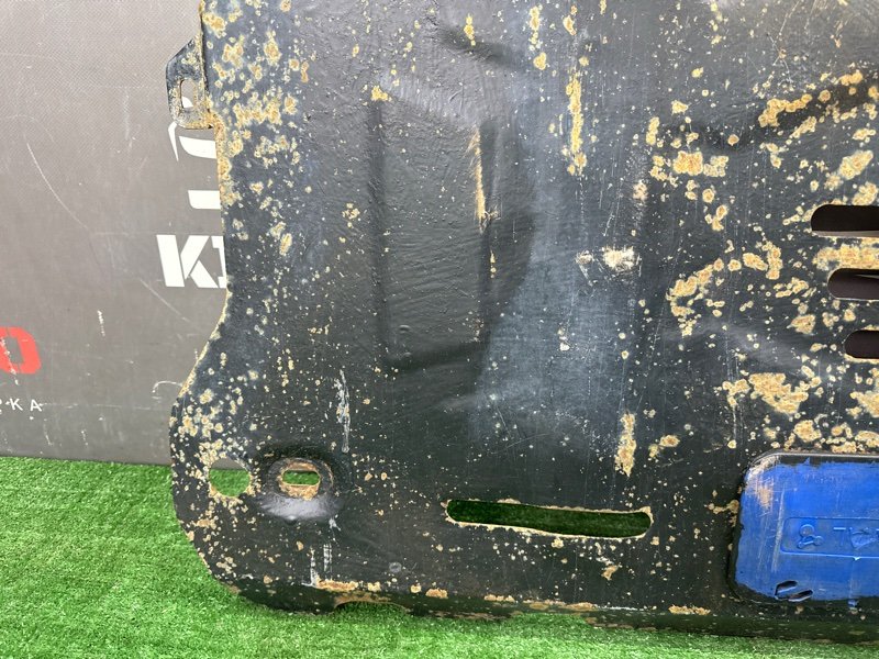 Защита двигателя Ford Kuga 2013 SUV