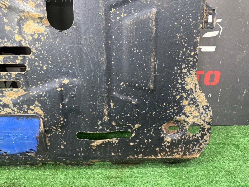 Защита двигателя Ford Kuga 2013 SUV