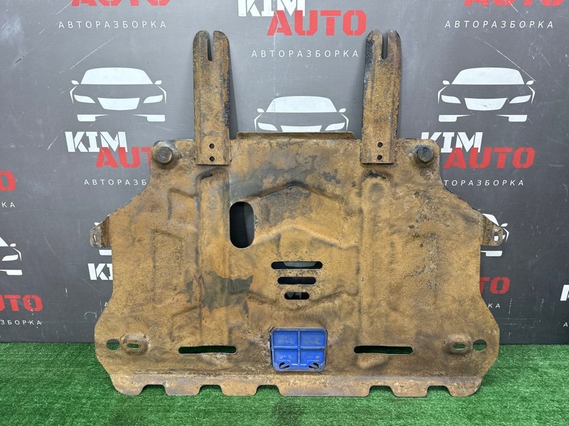 Защита двигателя Ford Kuga 2013 SUV