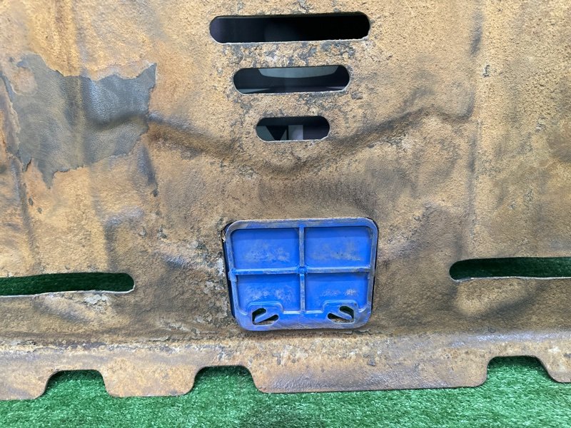 Защита двигателя Ford Kuga 2013 SUV