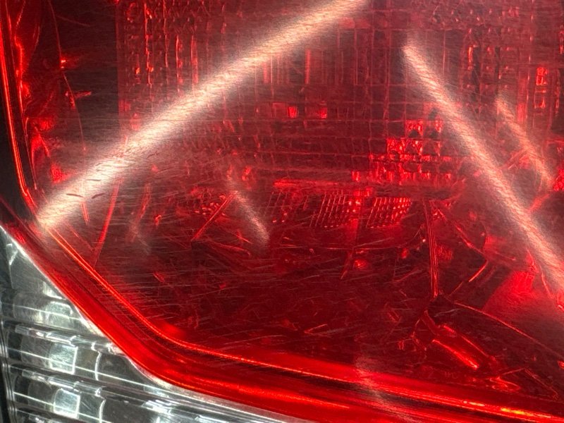 Фонарь в крышку багажника Honda Civic