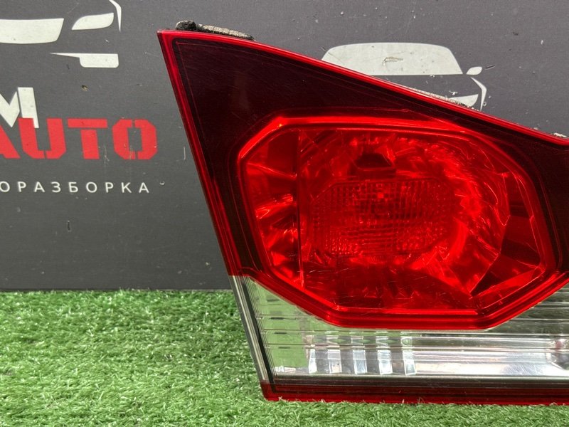 Фонарь в крышку багажника Honda Civic