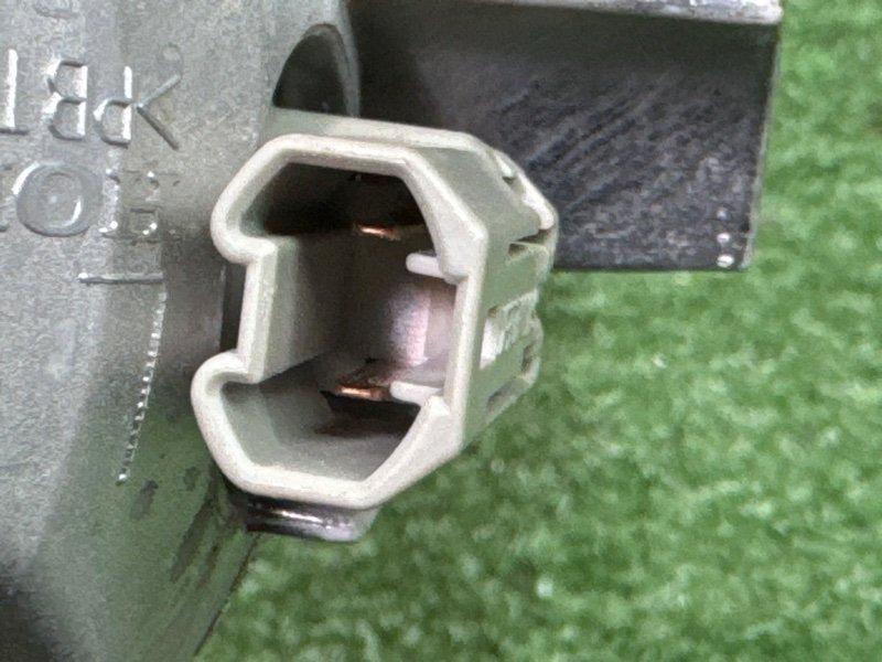 Фонарь в крышку багажника Honda Civic