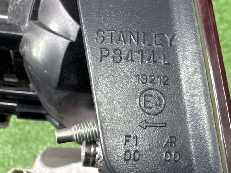 Фонарь в крышку багажника Honda Civic