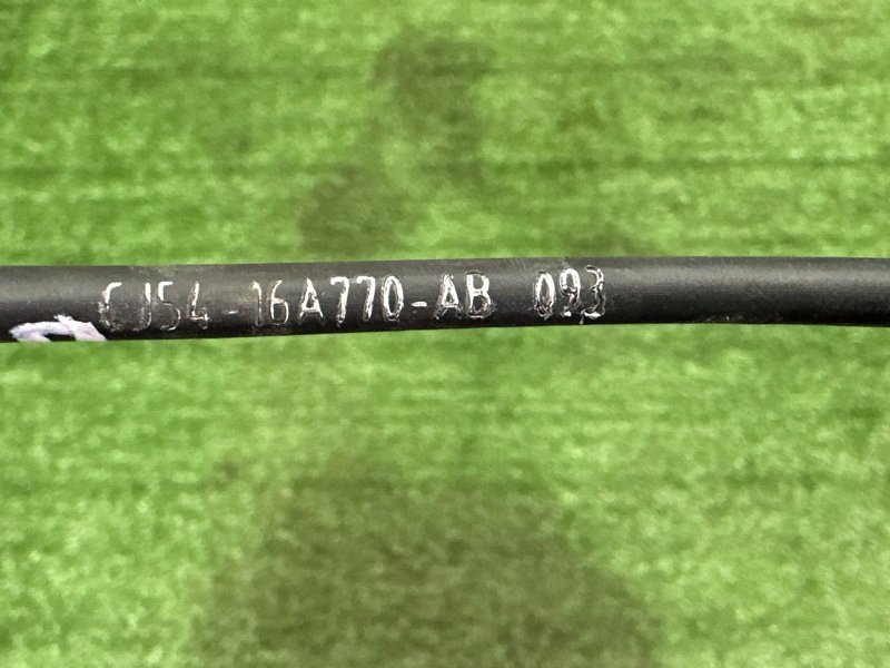 Трос замка капота Ford Kuga 2013 SUV