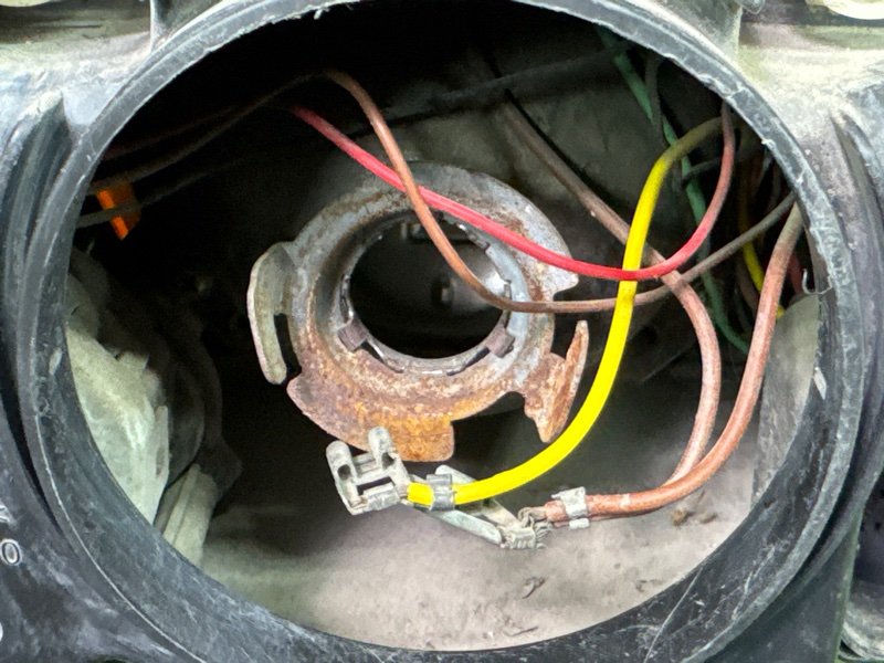 Фара Vortex Estina