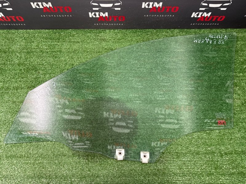 Стекло двери mazda mazda 3