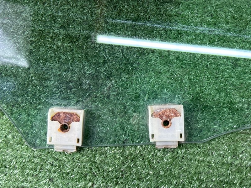 Стекло двери mazda mazda 3