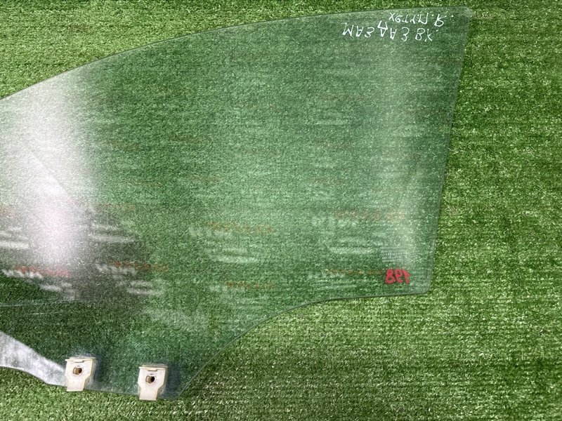 Стекло двери mazda mazda 3