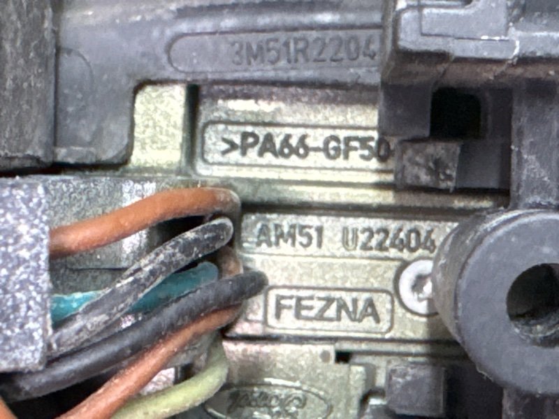 Ручка двери наружная в сборе Ford Kuga 2013 SUV