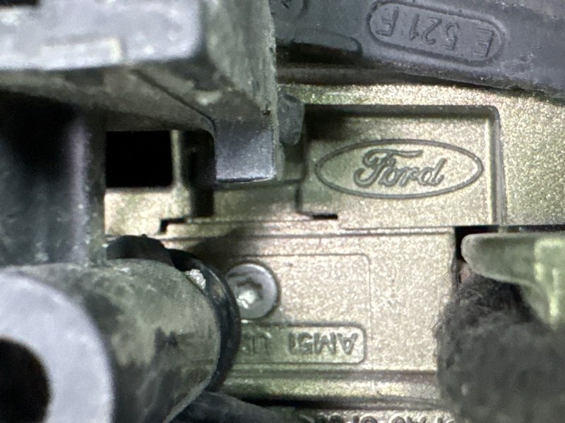 Ручка двери наружная в сборе Ford Kuga 2013 SUV