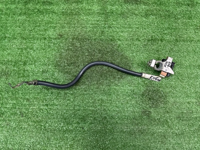 Минусовая клемма АКБ Ford Kuga 2013 SUV