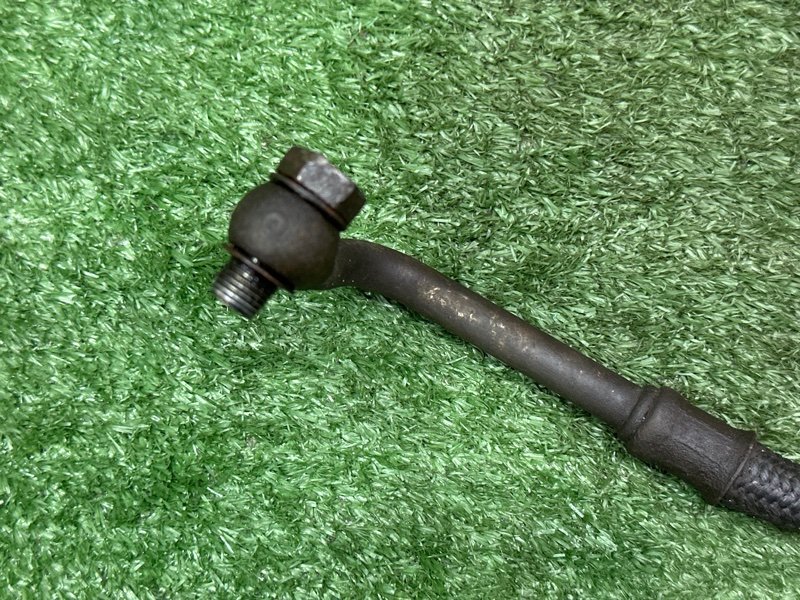 Трубка подачи масла в турбину Ford Kuga 2013 SUV