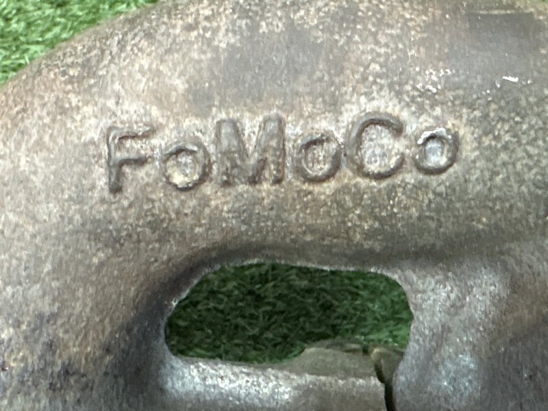 Коллектор выпускной Ford Kuga 2013 SUV