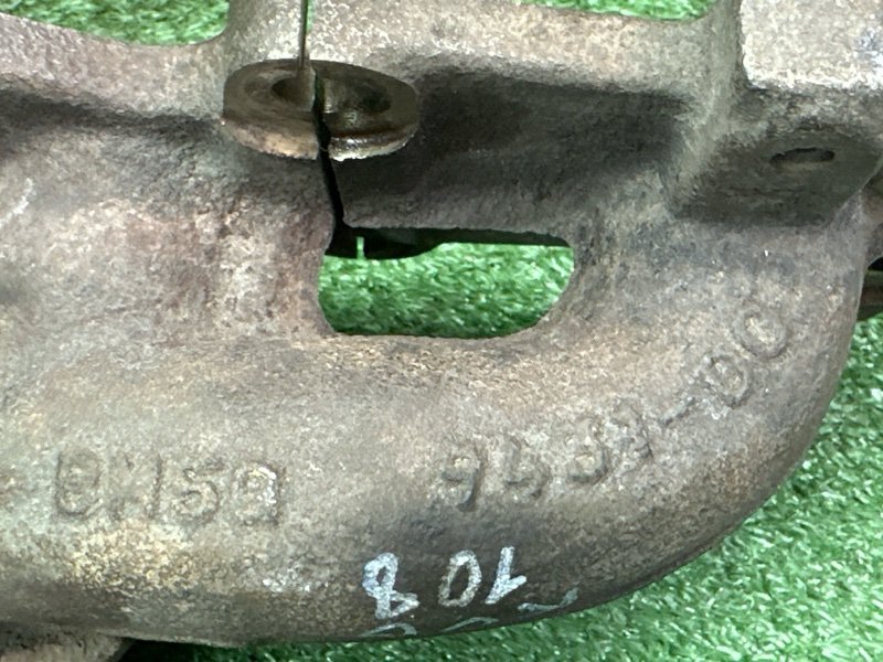 Коллектор выпускной Ford Kuga 2013 SUV