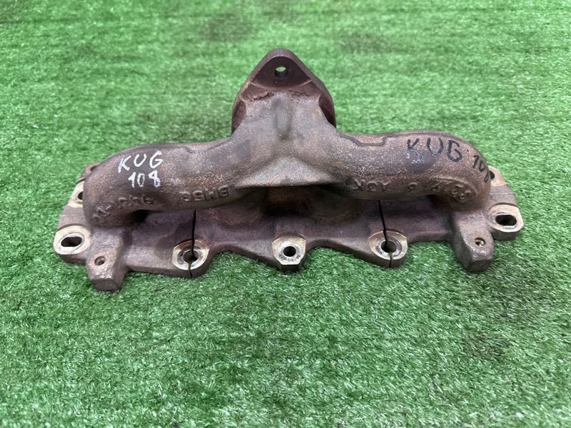 Коллектор выпускной Ford Kuga 2013 SUV