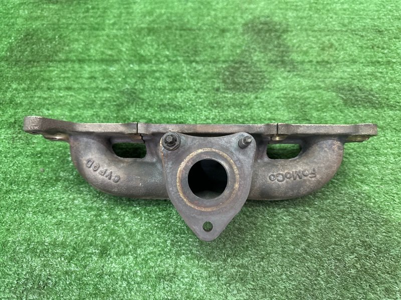 Коллектор выпускной Ford Kuga 2013 SUV