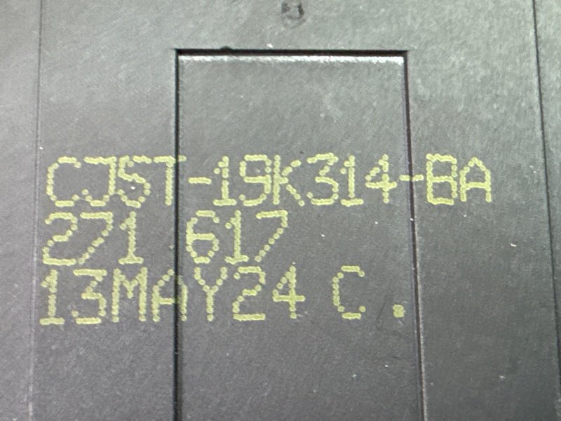 Кнопка обогрева сидений Ford Kuga 2013 SUV