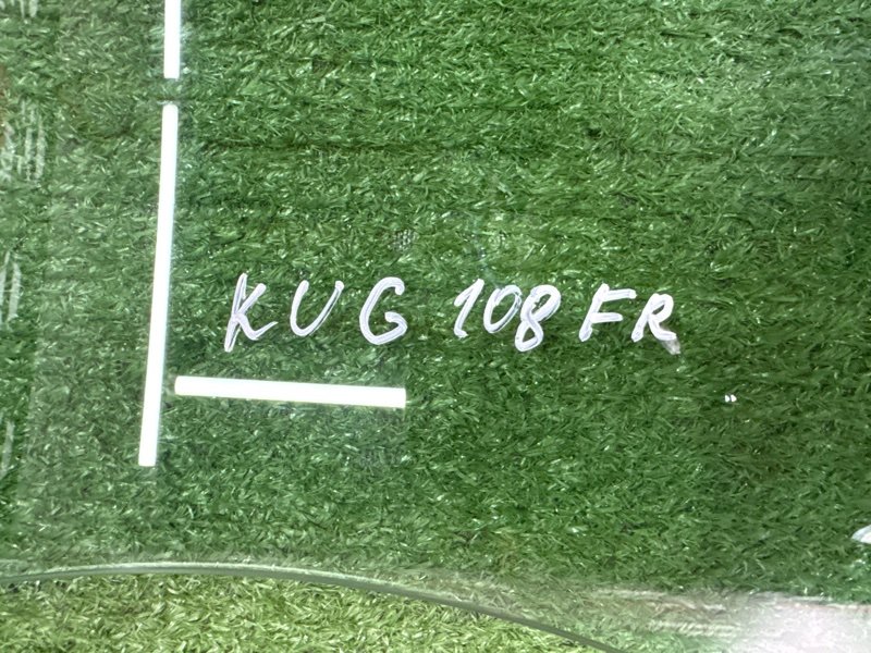 Стекло двери Ford Kuga 2013 SUV