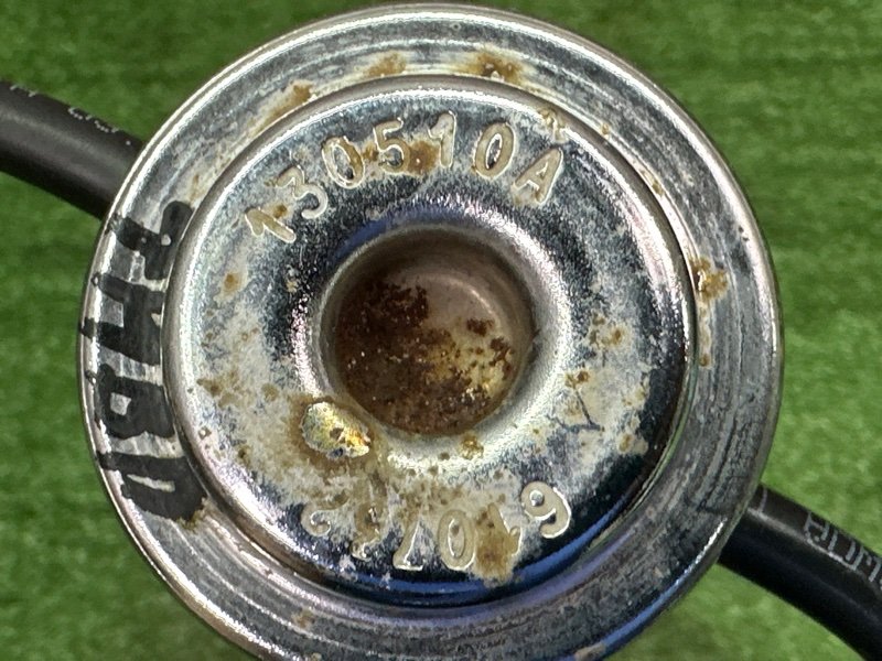 Трубка насоса высокого давления Ford Kuga 2013 SUV