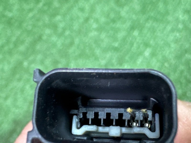 Замок ремня безопасности Ford Kuga 2013 SUV