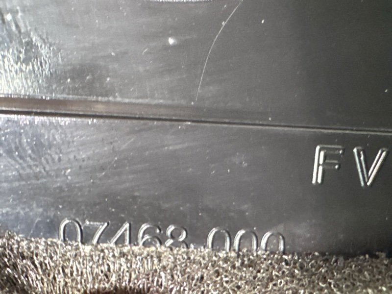 Дефлектор отопителя Ford Kuga 2013 SUV