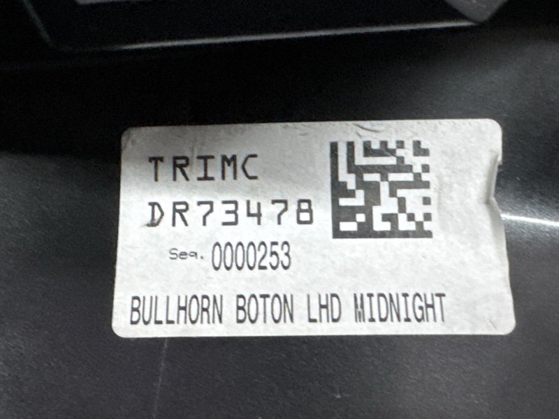 Накладка торпедо Ford Kuga 2013 SUV