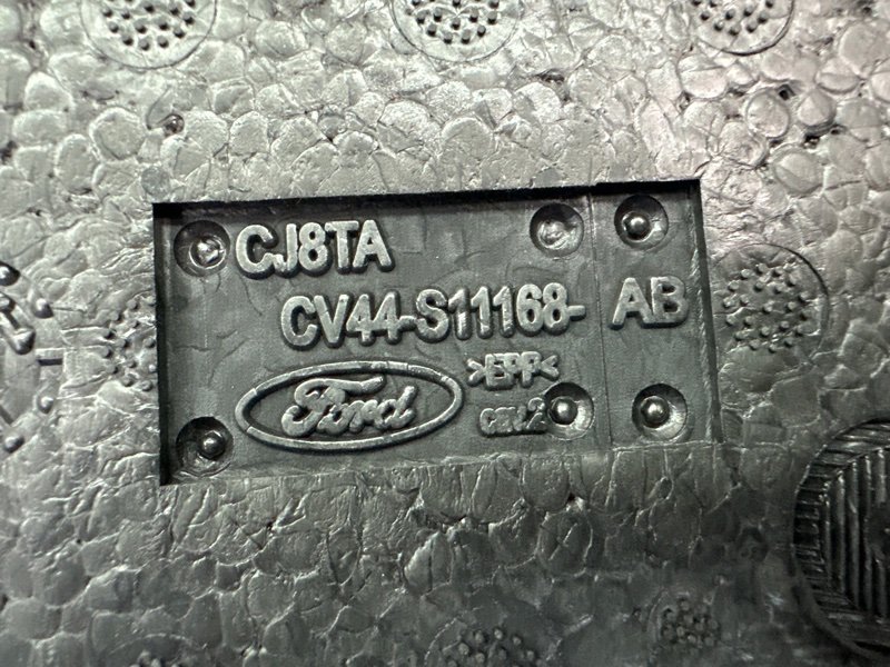 Ящик Органайзер багажного отсека Ford Kuga 2013 SUV