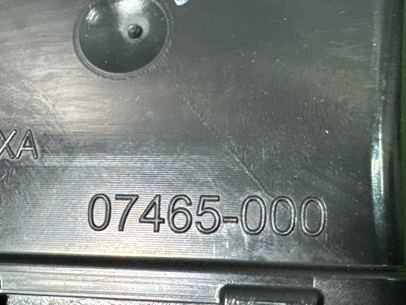 Дефлектор отопителя Ford Kuga 2013 SUV