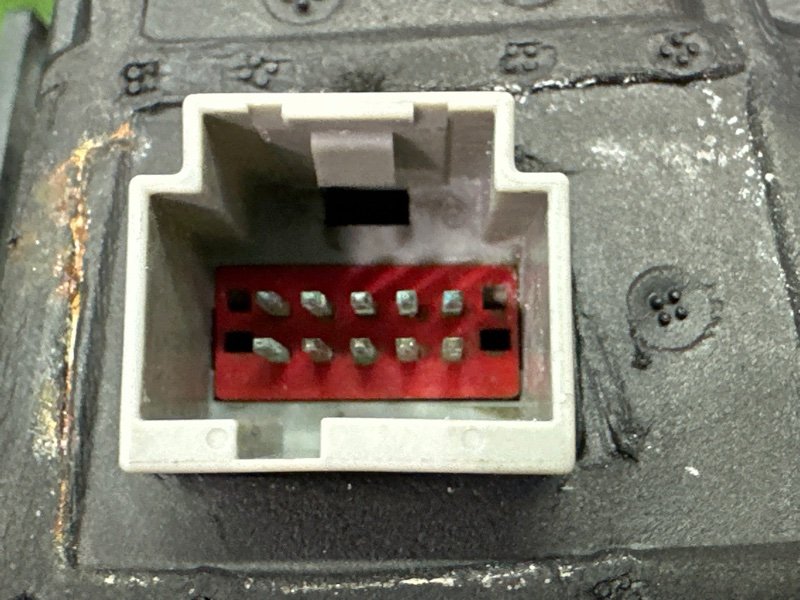 Зеркало заднего вида Ford Kuga 2013 SUV