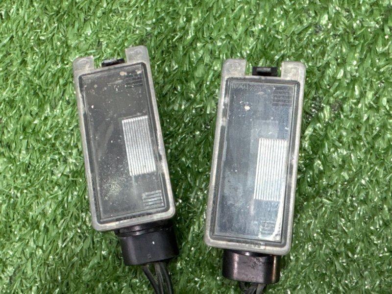 Плафон подсветки номера Ford Kuga 2013 SUV