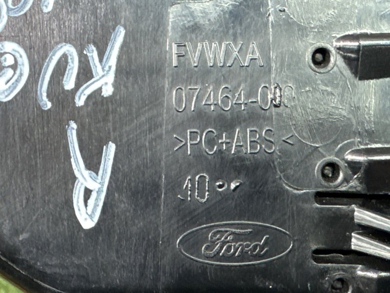 Дефлектор отопителя Ford Kuga 2013 SUV