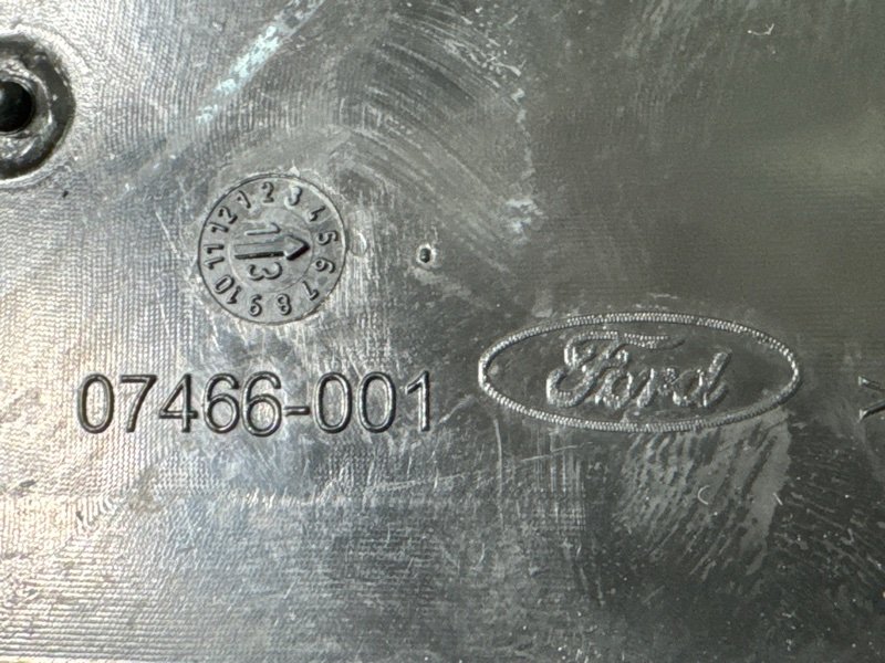 Дефлектор отопителя Ford Kuga 2013 SUV