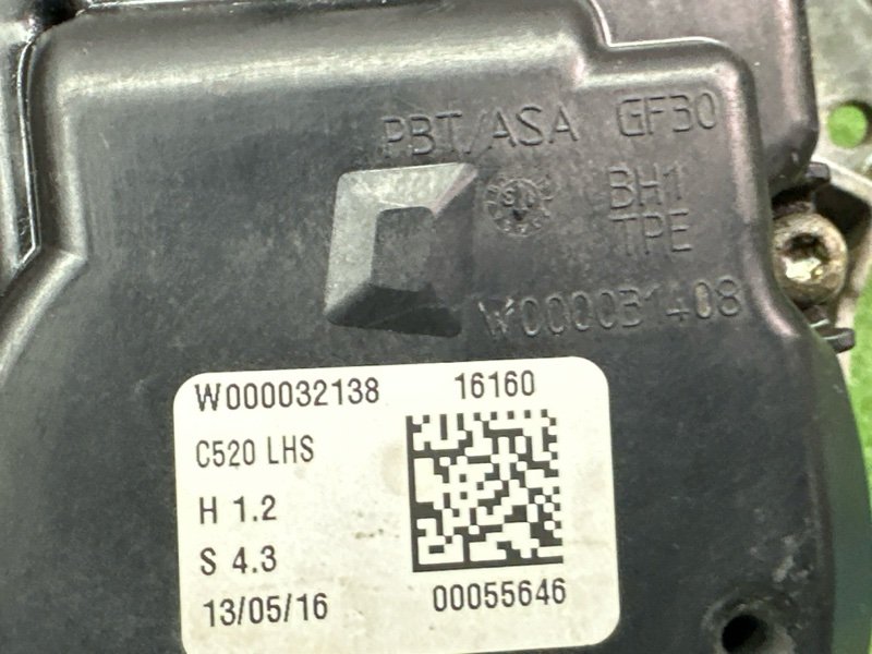 Мотор дворников Ford Kuga 2013 SUV