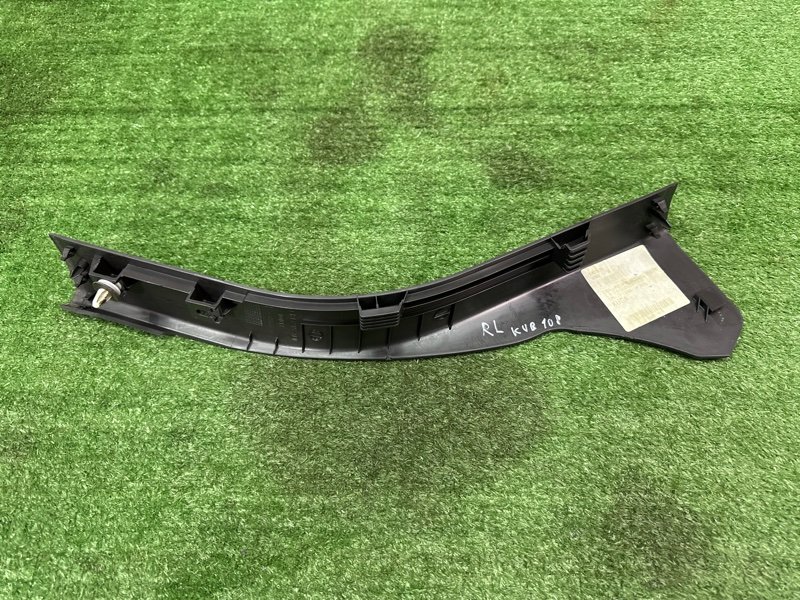 Накладка порога салона Ford Kuga 2013 SUV