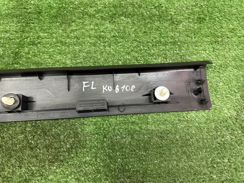 Накладка порога салона Ford Kuga 2013 SUV