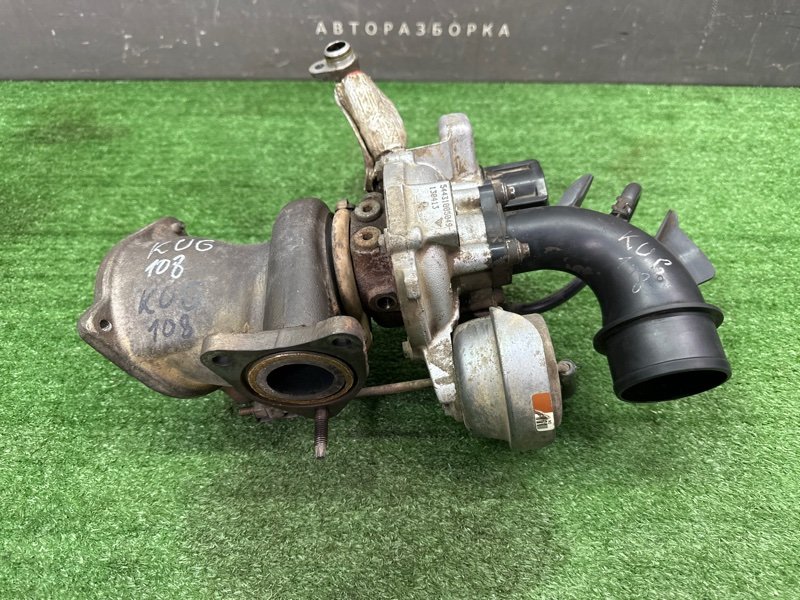 Турбокомпрессор Ford Kuga 2013 SUV