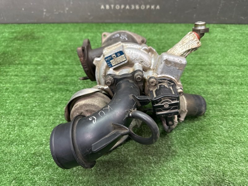 Турбокомпрессор Ford Kuga 2013 SUV