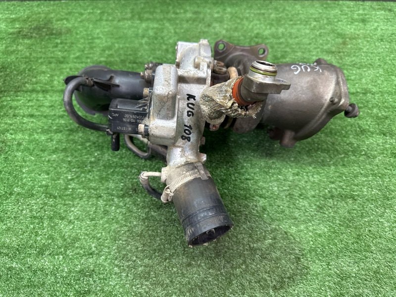 Турбокомпрессор Ford Kuga 2013 SUV