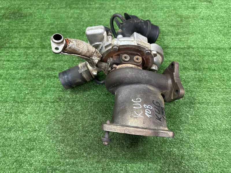 Турбокомпрессор Ford Kuga 2013 SUV