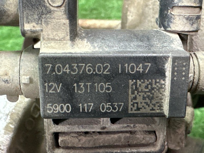 Турбокомпрессор Ford Kuga 2013 SUV