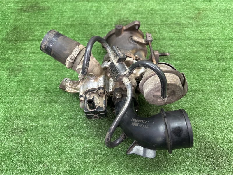 Турбокомпрессор Ford Kuga 2013 SUV