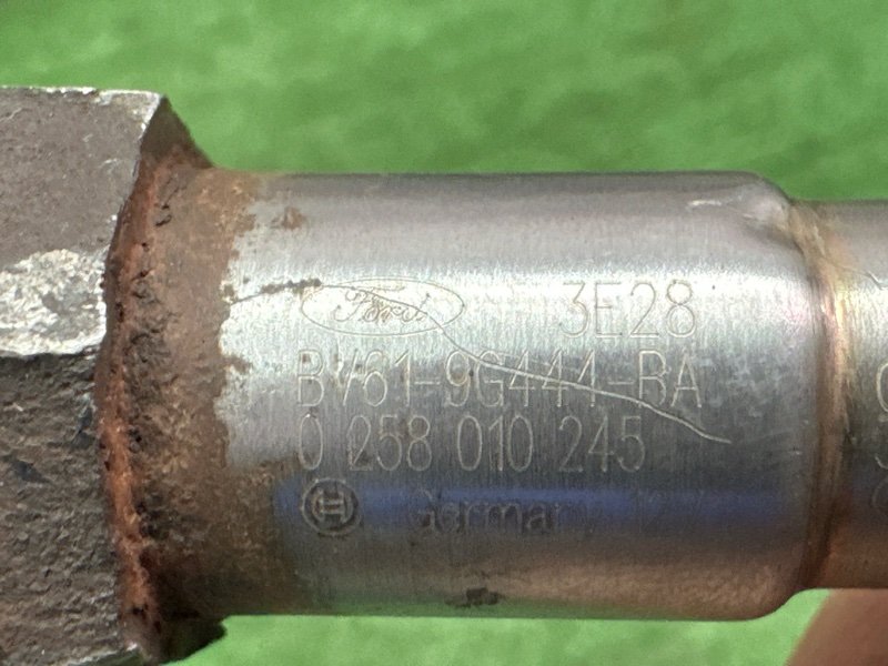 Датчик кислородный (лямбда-зонд) нижний Ford Kuga 2013 SUV