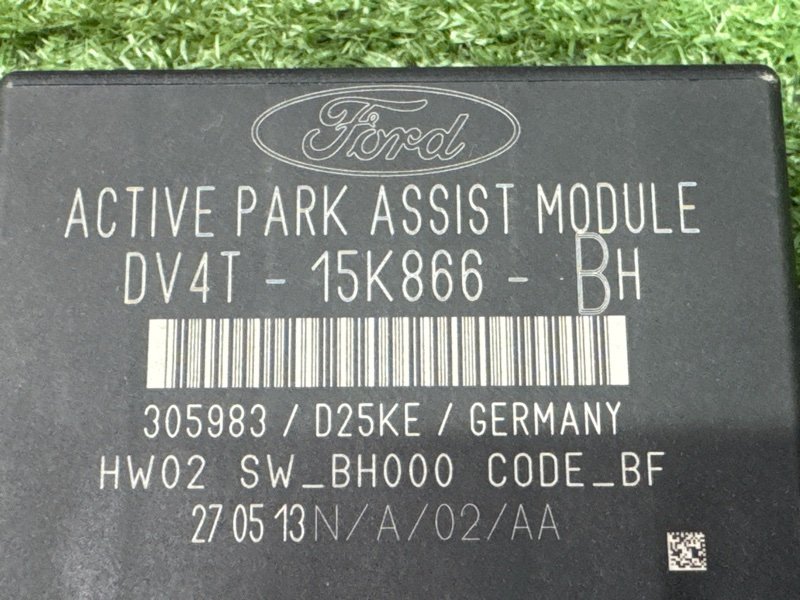 Блок управления парктроником Ford Kuga 2013 SUV