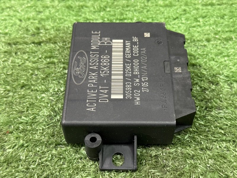 Блок управления парктроником Ford Kuga 2013 SUV