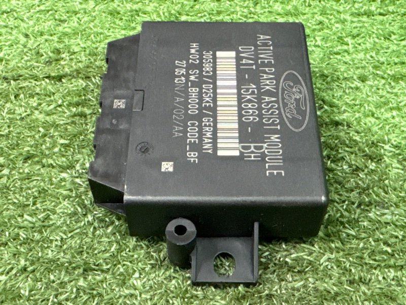 Блок управления парктроником Ford Kuga 2013 SUV