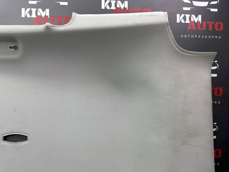 Обшивка потолка Ford Kuga 2013 SUV