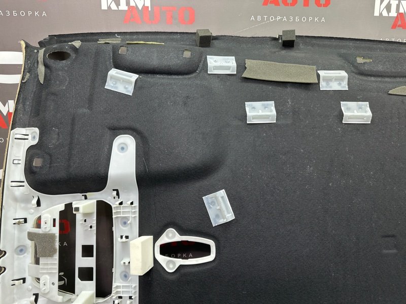 Обшивка потолка Ford Kuga 2013 SUV